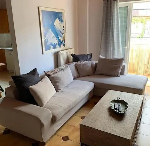 Stelios House Appartement