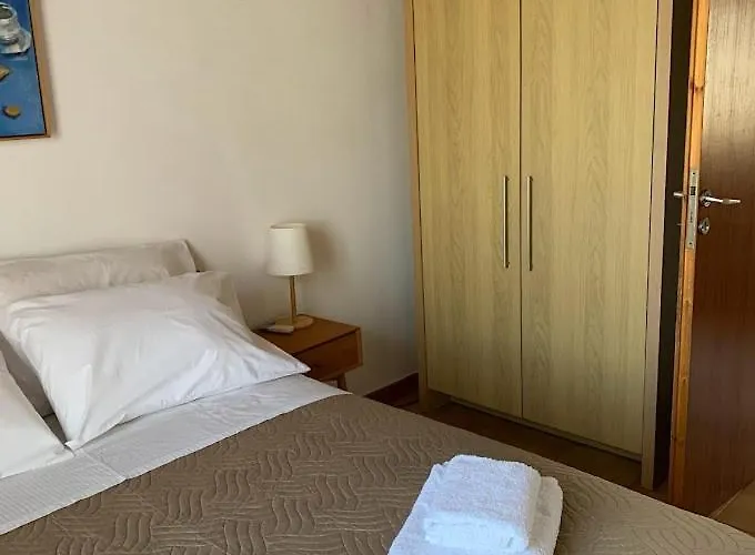 Stelios House 아파트 *