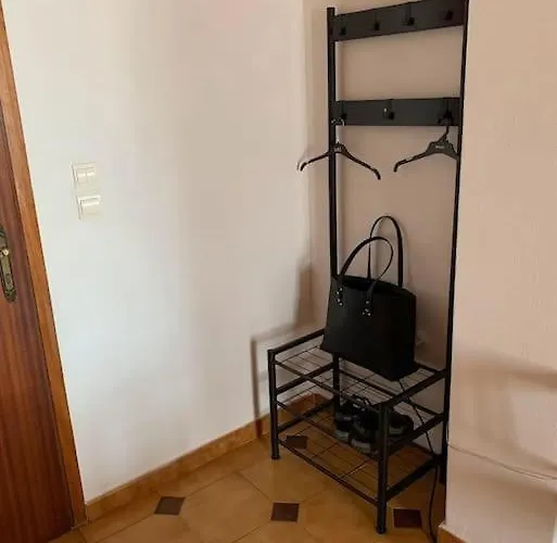 Stelios House アパート *